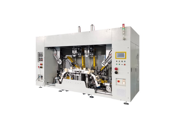 超聲波沖孔焊接一體設備