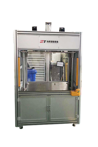 熱鉚焊接機